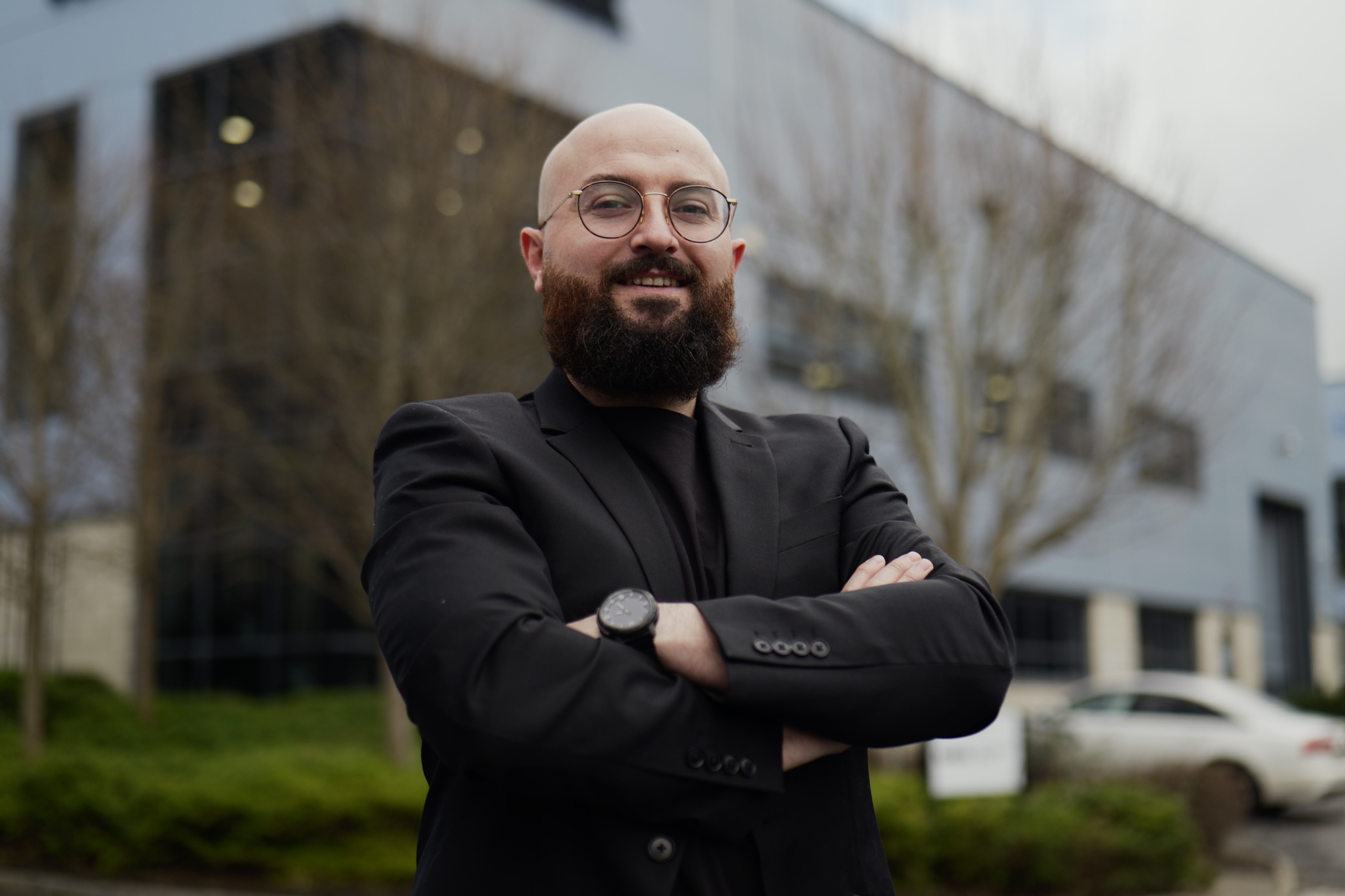 Radwan Bazama - General Manager